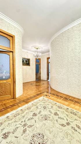 İcarəyə verilir 8 otaqlı həyət evi/bağ evi 360 m², Əhmədli m., photo 15 from 32