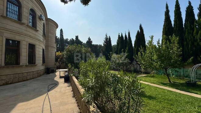 İcarəyə verilir 8 otaqlı həyət evi/bağ evi 360 m², Əhmədli m., photo 6 from 32