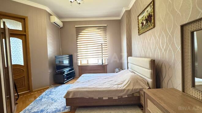 İcarəyə verilir 8 otaqlı həyət evi/bağ evi 360 m², Əhmədli m., photo 24 from 32
