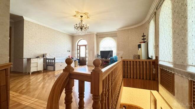 İcarəyə verilir 8 otaqlı həyət evi/bağ evi 360 m², Əhmədli m., photo 18 from 32