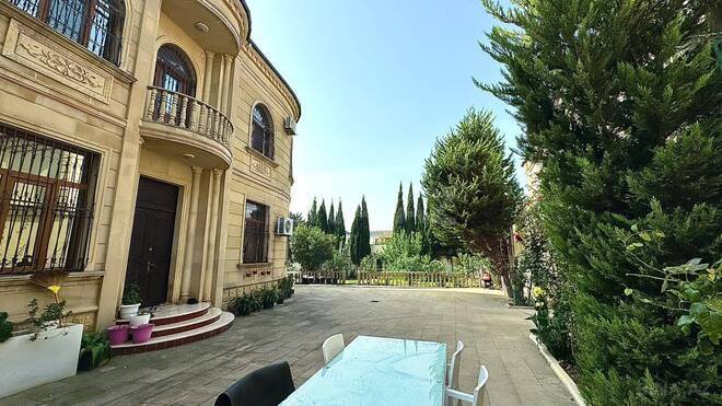 İcarəyə verilir 8 otaqlı həyət evi/bağ evi 360 m², Əhmədli m., photo 5 from 32