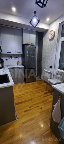 Satılır 2 otaqlı yeni tikili 64 m², photo 6 from 12