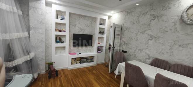 Satılır 2 otaqlı yeni tikili 64 m², photo 3 from 12