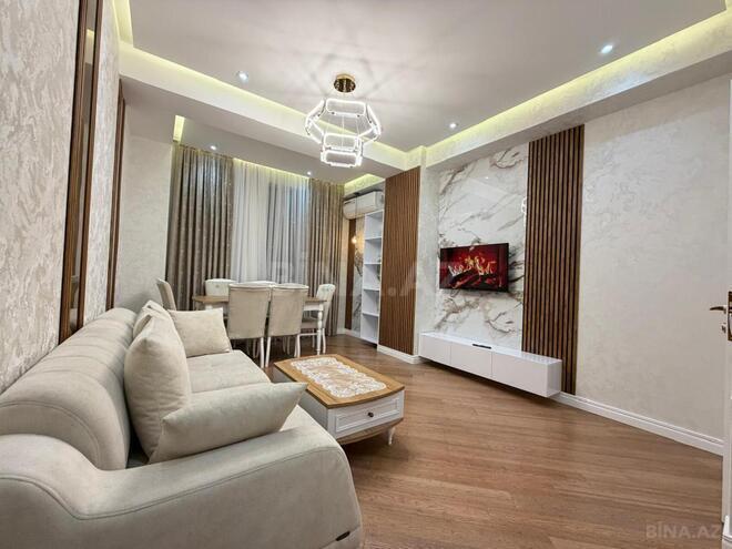 Сдаётся 2-комн. новостройка 90 м², м. Нариман Нариманов, photo 5 from 17