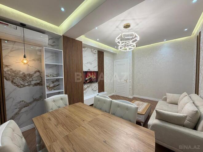 Сдаётся 2-комн. новостройка 90 м², м. Нариман Нариманов, photo 3 from 17