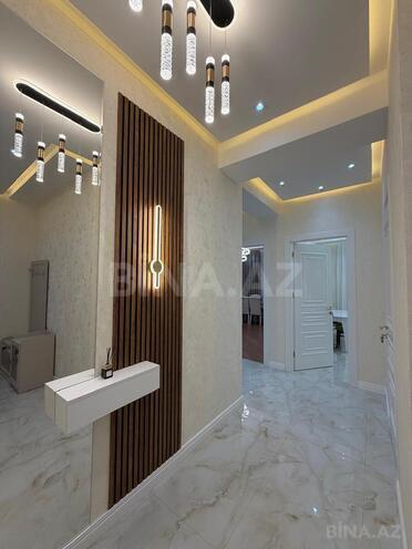 Сдаётся 2-комн. новостройка 90 м², м. Нариман Нариманов, photo 14 from 17