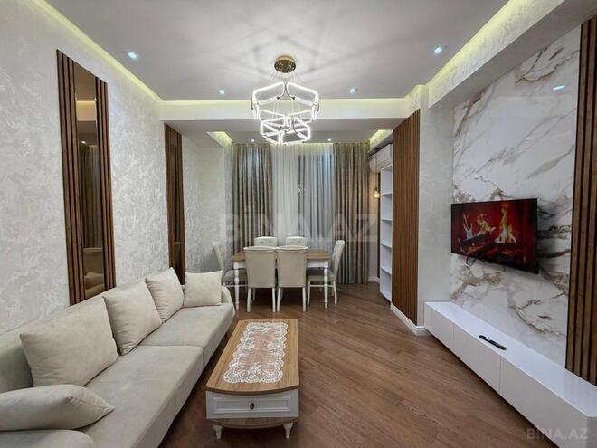 Сдаётся 2-комн. новостройка 90 м², м. Нариман Нариманов, photo 4 from 17