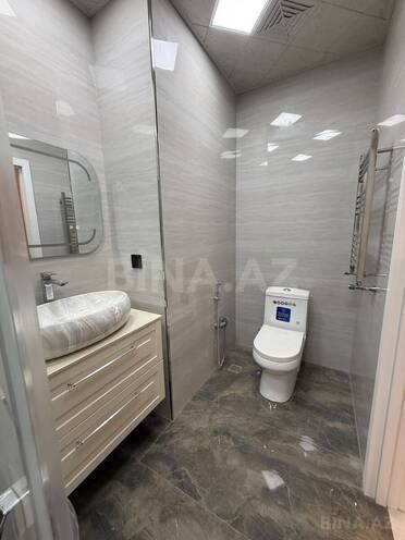 Продается 2-комн. новостройка 79 м², пос. Ени Гюнешли, photo 11 from 13