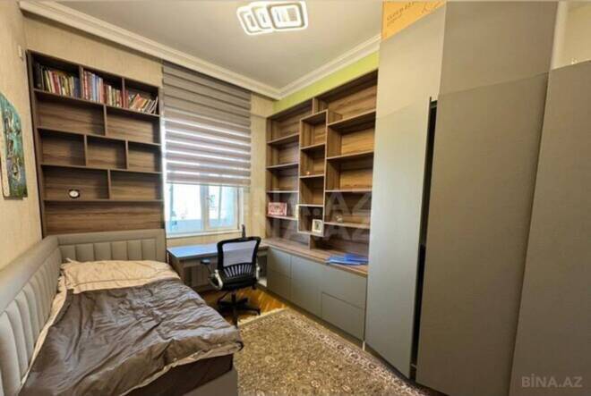 Satılır 4 otaqlı yeni tikili 140 m², İnşaatçılar m., photo 8 from 13