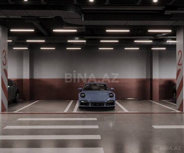 Satılır 3 otaqlı yeni tikili 135.5 m², Badamdar q., photo 26 from 32