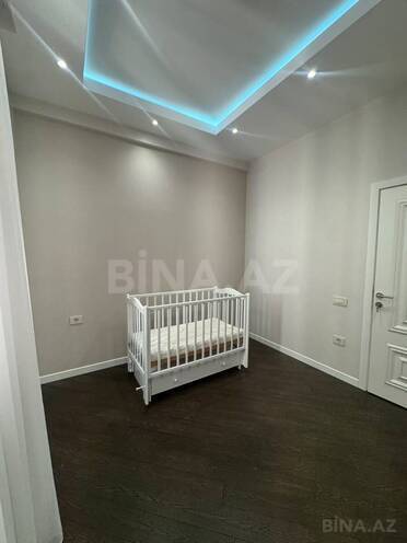 İcarəyə verilir 3 otaqlı yeni tikili 122 m², Nizami m., photo 10 from 12