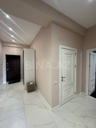 İcarəyə verilir 3 otaqlı yeni tikili 122 m², Nizami m., photo 11 from 12