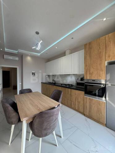 İcarəyə verilir 3 otaqlı yeni tikili 122 m², Nizami m., photo 8 from 12