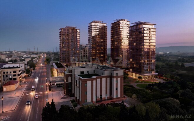 Satılır 3 otaqlı yeni tikili 135.5 m², Badamdar q., photo 14 from 32
