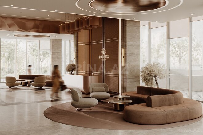 Satılır 3 otaqlı yeni tikili 135.5 m², Badamdar q., photo 29 from 32