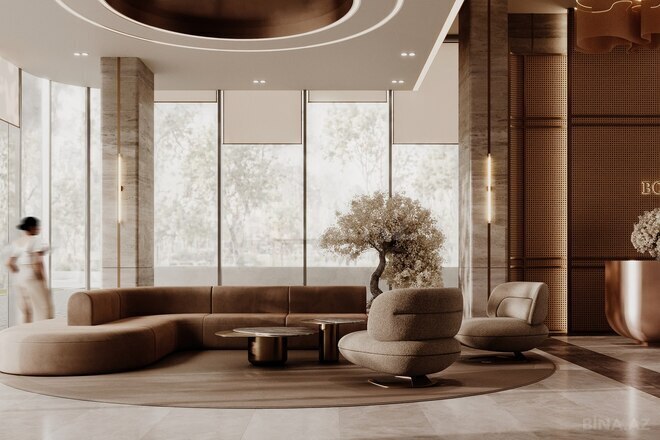 Satılır 3 otaqlı yeni tikili 135.5 m², Badamdar q., photo 30 from 32