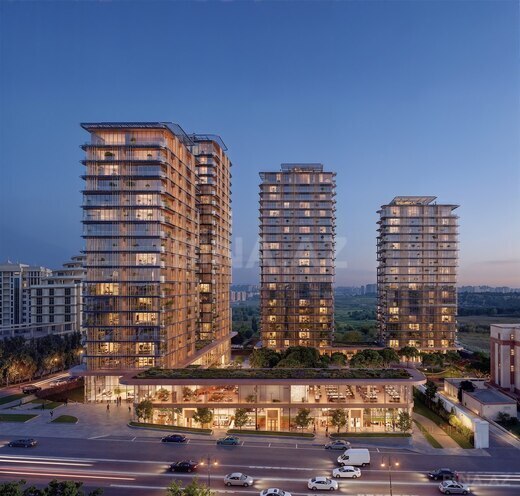Satılır 3 otaqlı yeni tikili 135.5 m², Badamdar q., photo 10 from 32