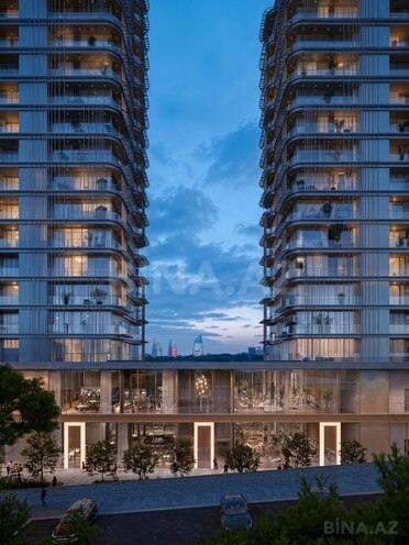 Satılır 3 otaqlı yeni tikili 135.5 m², Badamdar q., photo 15 from 32
