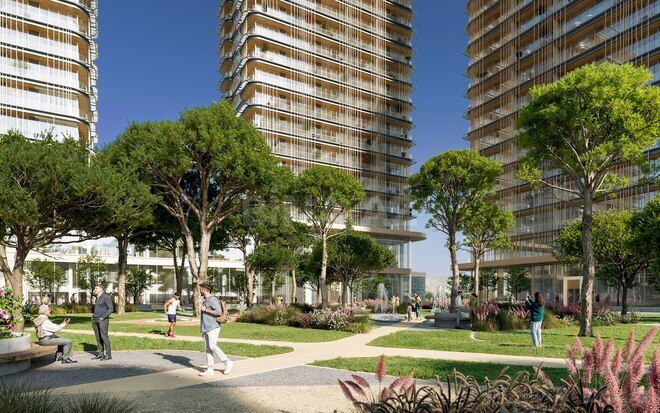 Satılır 3 otaqlı yeni tikili 135.5 m², Badamdar q., photo 18 from 32