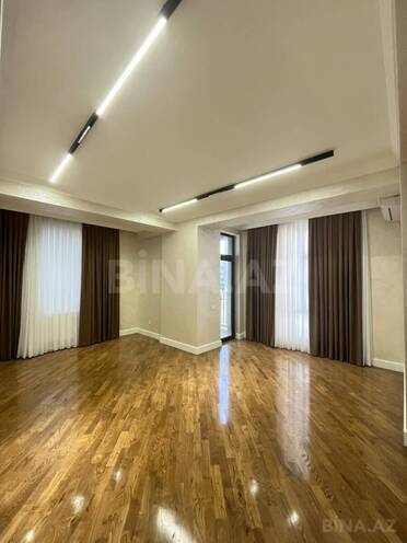 Satılır 3 otaqlı yeni tikili 110 m², Nərimanov r., photo 1 from 15