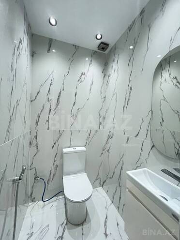 Satılır 3 otaqlı yeni tikili 110 m², Nərimanov r., photo 14 from 15