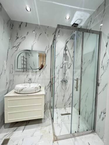 Satılır 3 otaqlı yeni tikili 110 m², Nərimanov r., photo 13 from 15