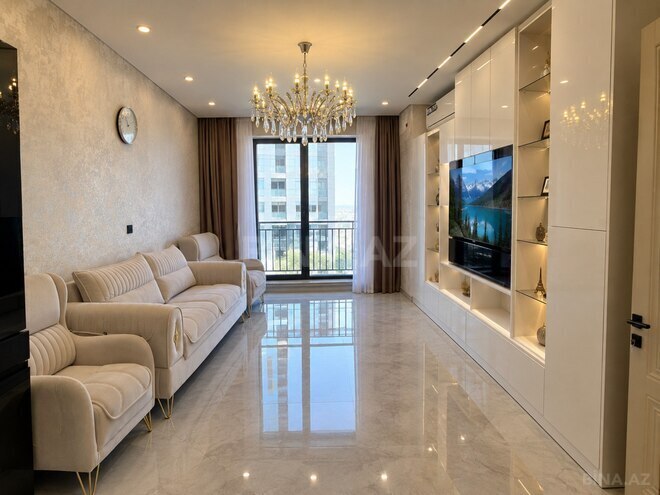 Продаётся 2-комн. новостройка 58.3 м², м. Азадлыг проспекти, photo 1 from 19