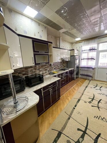 İcarəyə verilir 2 otaqlı yeni tikili 100 m², Şah İsmayıl Xətai m., photo 16 from 21