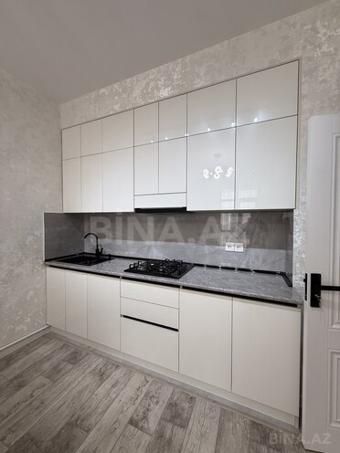 Satılır 2 otaqlı yeni tikili 61 m², Qara Qarayev m., photo 14 from 22