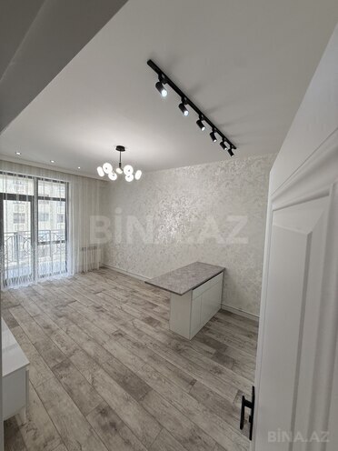 Satılır 2 otaqlı yeni tikili 61 m², Qara Qarayev m., photo 15 from 22