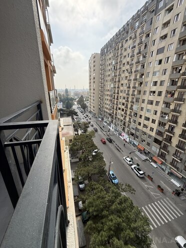 Satılır 2 otaqlı yeni tikili 61 m², Qara Qarayev m., photo 19 from 22