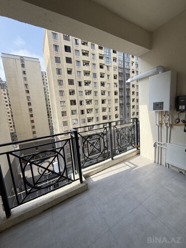 Satılır 2 otaqlı yeni tikili 61 m², Qara Qarayev m., photo 17 from 22