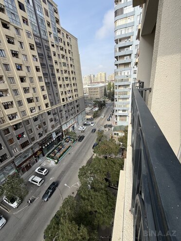 Satılır 2 otaqlı yeni tikili 61 m², Qara Qarayev m., photo 20 from 22