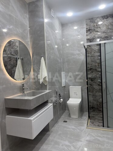 Satılır 2 otaqlı yeni tikili 61 m², Qara Qarayev m., photo 9 from 22