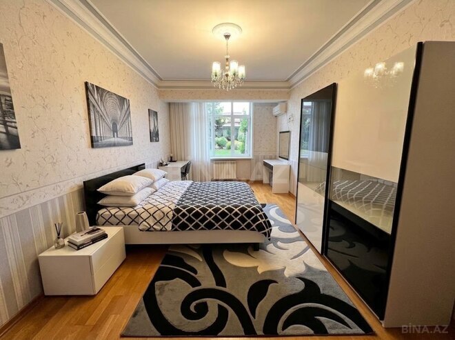 Продается 4-комн. новостройка 185 м², м. Элмляр Академиясы, photo 4 from 8