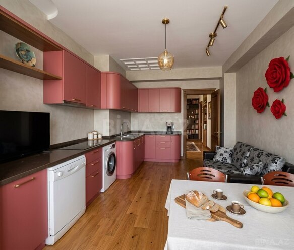 Продается 4-комн. новостройка 185 м², м. Элмляр Академиясы, photo 6 from 8