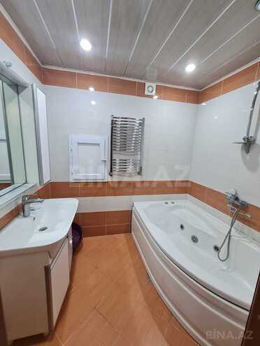 İcarəyə verilir 3 otaqlı yeni tikili 105 m², Həzi Aslanov m., photo 11 from 13