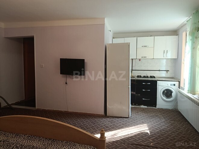 Сдается 1-комн. вторичка 30 м², м. Элмляр Академиясы, photo 5 from 10
