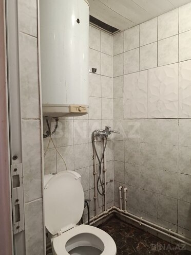 Сдается 1-комн. вторичка 30 м², м. Элмляр Академиясы, photo 9 from 10