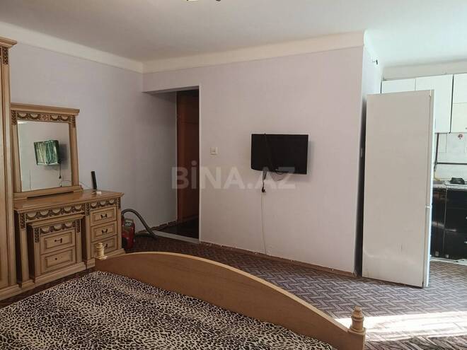 İcarəyə verilir 1 otaqlı köhnə tikili 30 m², Elmlər Akademiyası m., photo 4 from 10
