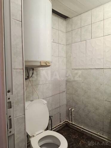 İcarəyə verilir 1 otaqlı köhnə tikili 30 m², Elmlər Akademiyası m., photo 8 from 10