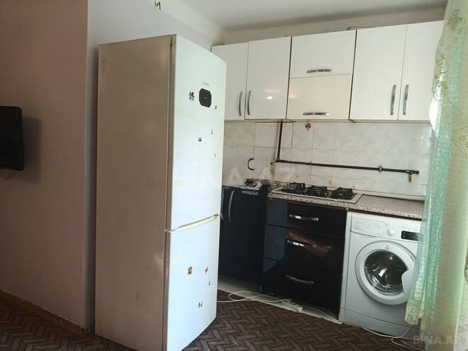 İcarəyə verilir 1 otaqlı köhnə tikili 30 m², Elmlər Akademiyası m., photo 6 from 10