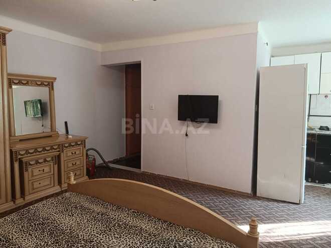 Сдается 1-комн. вторичка 48 м², м. Элмляр Академиясы, photo 5 from 12