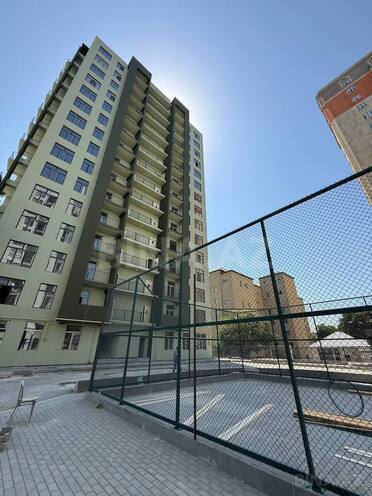 Satılır 2 otaqlı yeni tikili 54 m², Elmlər Akademiyası m., photo 4 from 12