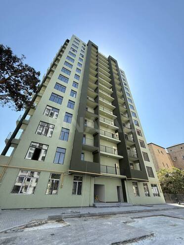 Satılır 2 otaqlı yeni tikili 54 m², Elmlər Akademiyası m., photo 1 from 12