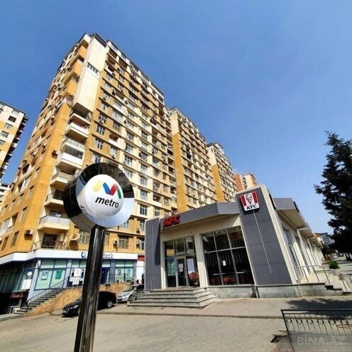 Продаётся 3-комн. новостройка 148 м², м. Ази Асланов, photo 1 from 20