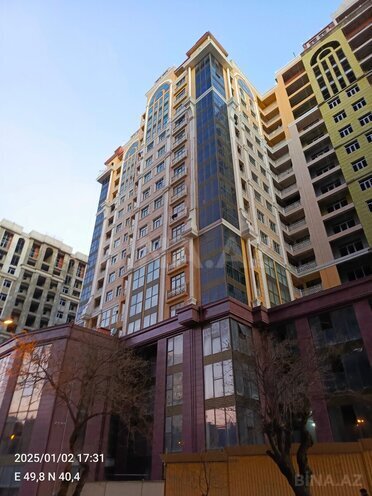 İcarəyə verilir 2 otaqlı yeni tikili 70 m², 28 May m., photo 1 from 11
