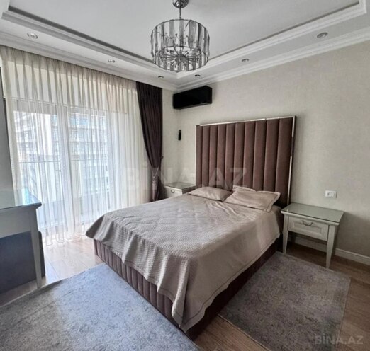 Сдается 2-комн. новостройка 68 м², Ясамальский р., photo 4 from 10