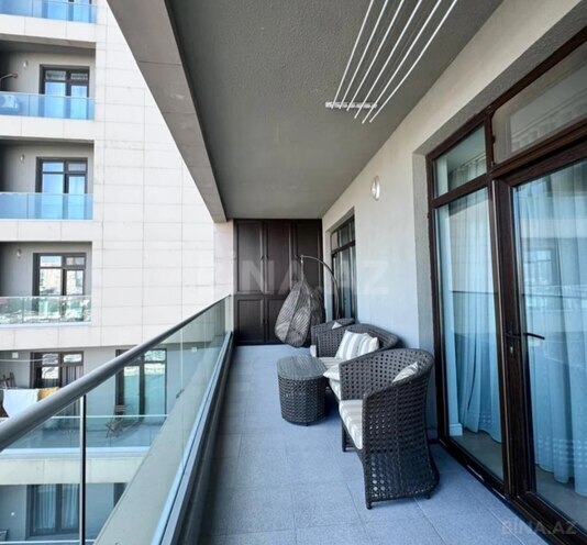Сдается 2-комн. новостройка 68 м², Ясамальский р., photo 8 from 10