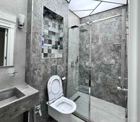 Сдается 2-комн. новостройка 68 м², Ясамальский р., photo 7 from 10
